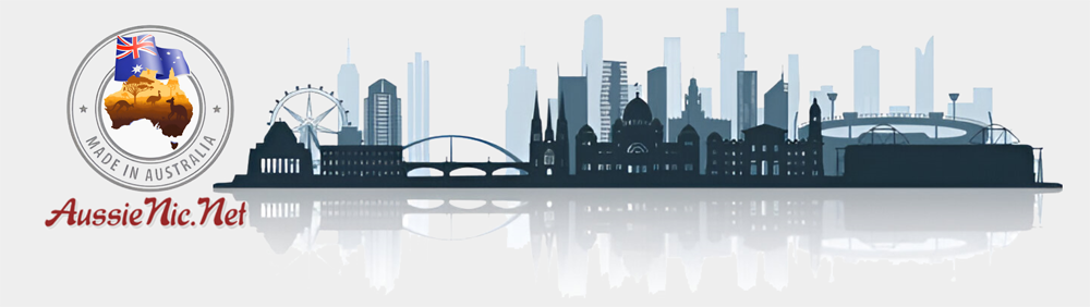 Made in Australia - South Oakleigh Secondary College Logo